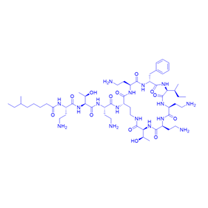 多粘菌素B1-I/811435-10-6/Polymyxin B1-I