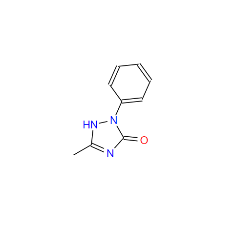 三唑啉酮,2,4-Dihydro-5-methyl-2-phenyl-3H-1,2,4-triazol-3-one