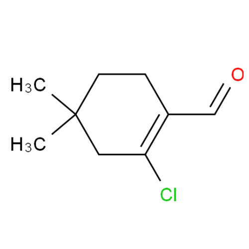 2-氯-4,4-二甲基-1-環(huán)己烯-1-羧醛,2-chloro-4,4-diMethylcyclohex-1-enecarbaldehyde