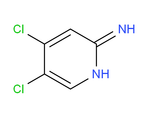 4,5-二氯-2-氨基吡啶,2-Pyridinamine,4,5-dichloro-