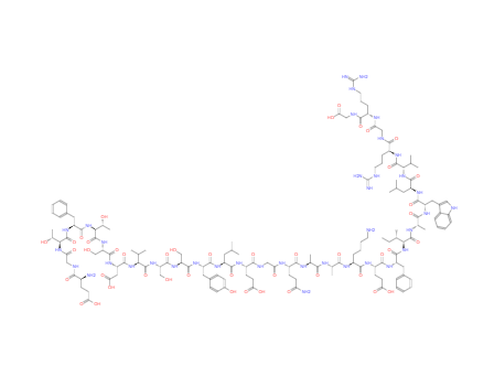 索马鲁肽中间体,Semaglutide main chain