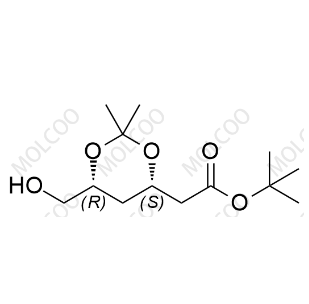 瑞舒伐他汀雜質(zhì)100,Rosuvastatin Impurity 100