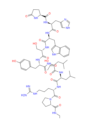 醋酸亮丙瑞林,Leuprorelin acetate