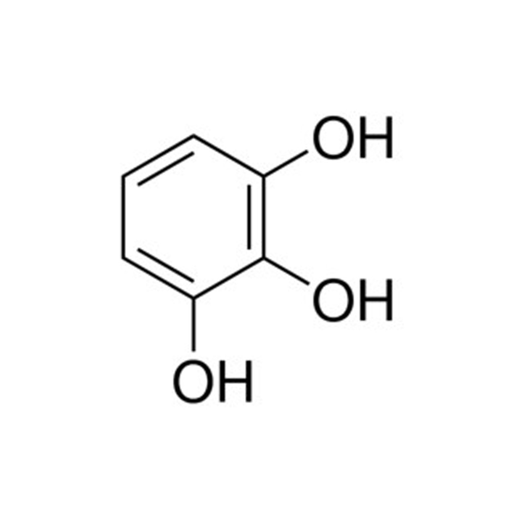 焦性没食子酸,Pyrogallol;Pyrogallol;1,2,3-Trihydroxybenzene;Pyrogallic acid