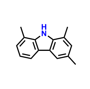 1,3,8-三甲基-9H-咔唑,1,3,8-Trimethyl-9H-carbazole