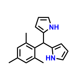 2,2'-(均三甲苯基亚甲基)双(1H-吡咯),2,2'-(Mesitylmethylene)bis(1H-pyrrole)