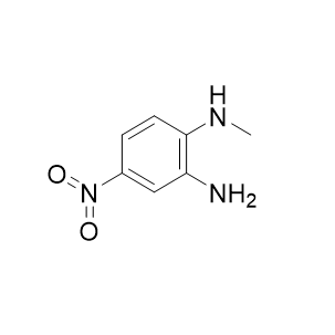 N1-甲基-4-硝基苯-1,2-二胺,N1-Methyl-4-nitrobenzene-1,2-diamine