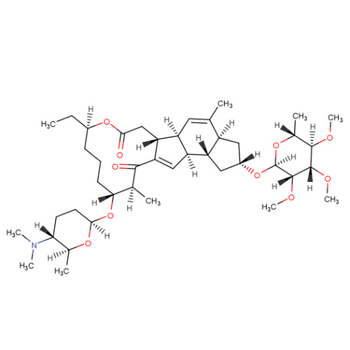 多杀霉素D,Spinosad D