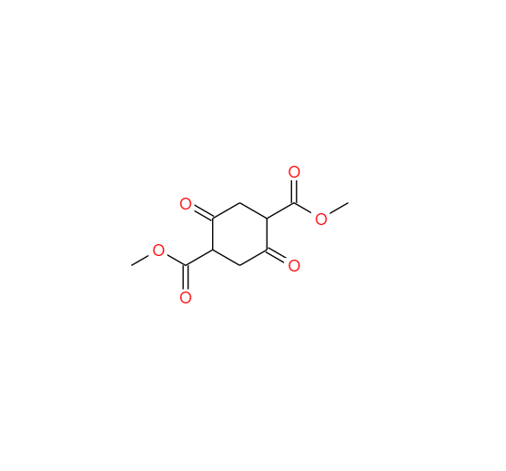 丁二酰丁二酸二甲酯（DMSS酯）,2,5-dioxo-1,4-cyclohexanedicarboxylic acid dimethyl ester