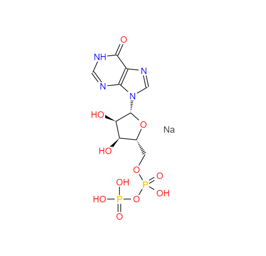 二磷酸肌苷二钠,Inosine-5'-diphosphoric acid disodium salt