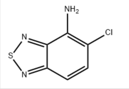 4-氨基-5-氯-2,1,3-苯并噻二唑,4-Amino-5-chloro-2,1,3-benzothiadiazole