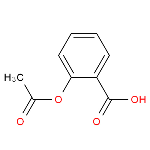 乙酰水杨酸,Acetylsalicylic acid