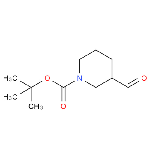 1-BOC-3-哌啶甲醛,1-BOC-3-PIPERIDINECARBOXALDEHYDE