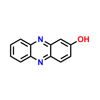 2-羟基吩嗪,2-Hydroxyphenazine