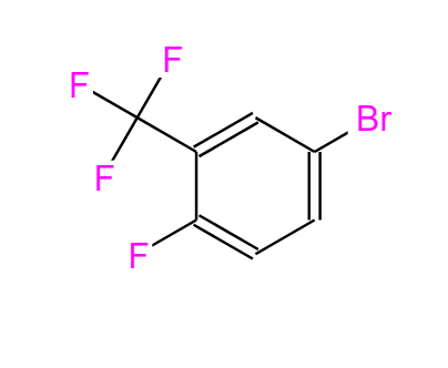 5-溴-2-氟三氟甲苯,5-Bromo-2-fluorobenzo-trifluoride