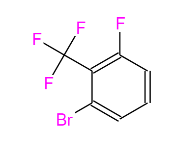 1-溴-3-氟-2-(三氟甲基)苯,1-Bromo-3-fluoro-2-(trifluoromethyl)benzene