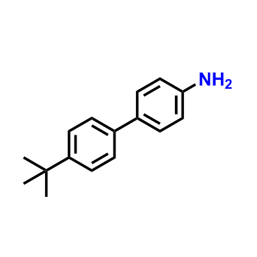 4'-叔丁基联苯-4-胺,4'-Tert-butyl biphenyl-4-amine