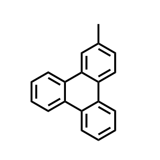 2-methyltriphenylene,2-methyltriphenylene