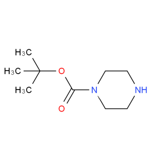 1-Boc-哌嗪,tert-Butyl 1-piperazinecarboxylate