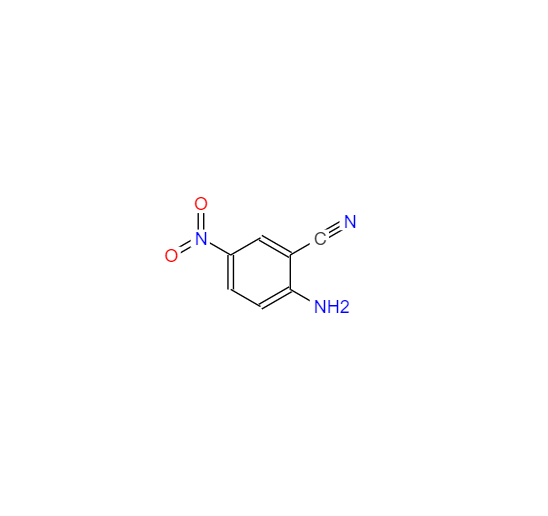 2-氰基-4-硝基苯胺,5-Nitroanthranilonitrile