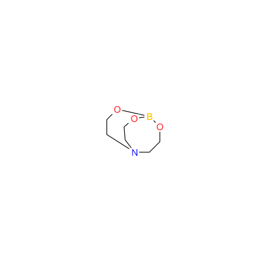 三乙醇胺硼酸酯,Triethanolamine borate