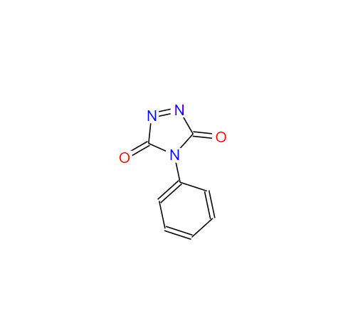4-苯基-3H-1,2,4-三唑啉-3,5-二酮,4-Phenyl-1,2,4-triazoline-3,5-dione