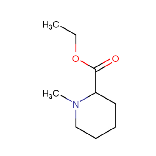 1-甲基-2-哌啶甲酸乙酯,Ethyl 1-methylpipecolinate