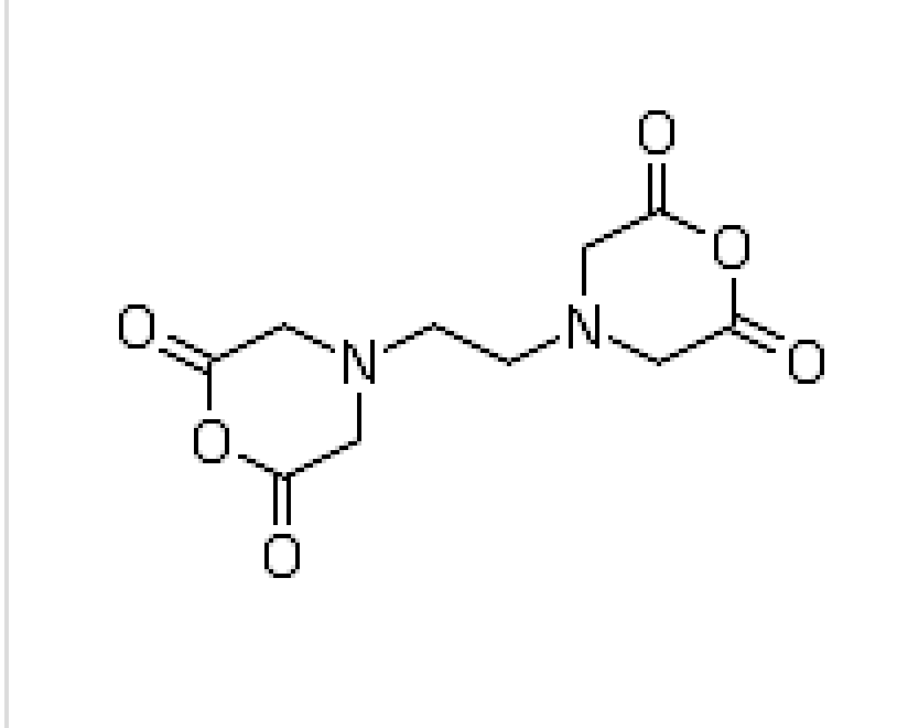 4,4'-Ethylenebis(2,6-dioxomorpholine),4,4'-Ethylenebis(2,6-dioxomorpholine)