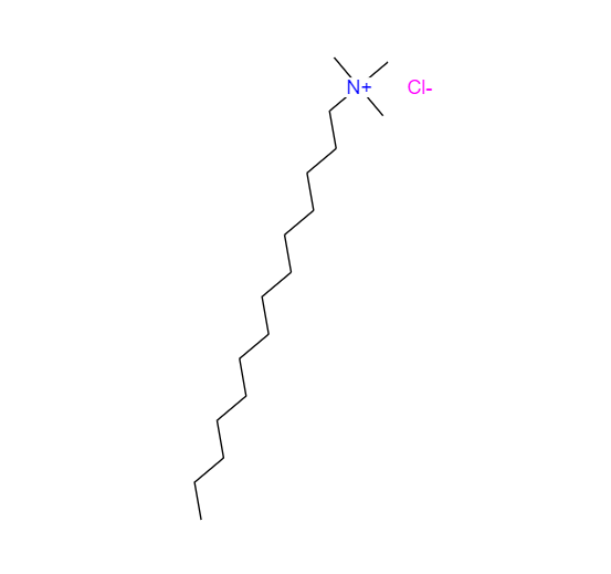 十四烷基三甲基氯化铵,Tetradecyl trimethyl ammonium chloride