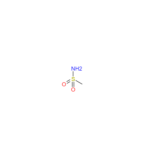 甲基磺酰胺,Methanesulfonamide