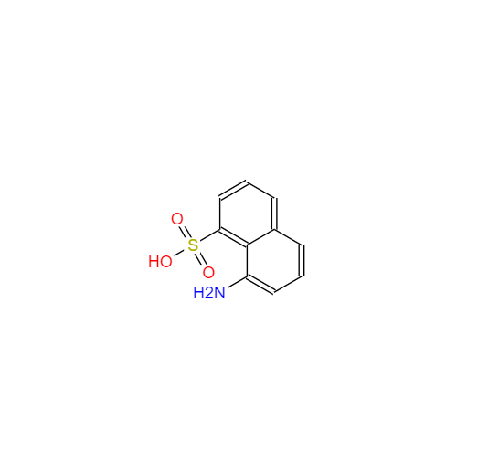 周位酸,Peri acid