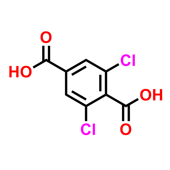 2,6-二氯对苯二甲酸,2,6-Dichloroterephthalic acid