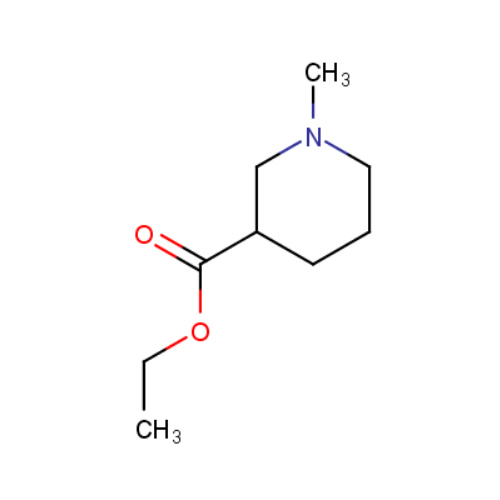 1-甲基-3-哌啶甲酸乙酯,Ethyl 1-methylnipecotate