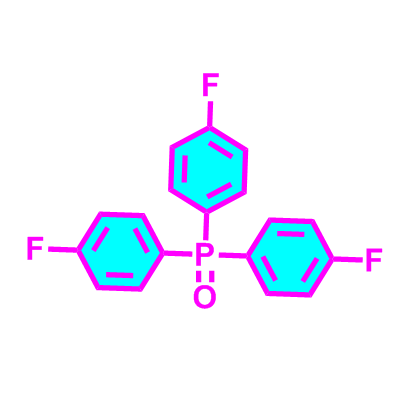 三(4-氟苯基)氧化膦,Tris(4-fluorophenyl)phosphine