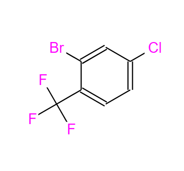 2-溴-4-氯三氟甲苯,2-Bromo-4-chlorobenzotrifluoride