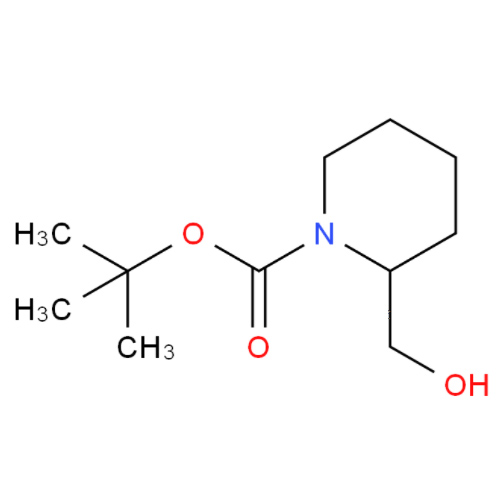 2-(羟甲基)哌啶-1-甲酸叔丁酯,N-Boc-piperidine-2-methanol