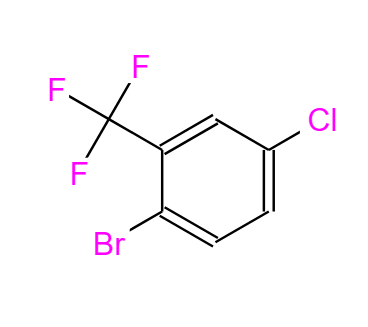 2-溴-5-氯三氟甲苯,2-Bromo-5-chlorobenzotrifluoride