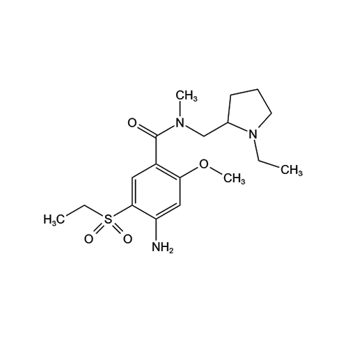 N-甲基氨磺必利雜質(zhì),N-Methyl Amisulpride