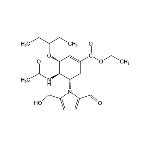 奧司他韋雜質30,Oseltamivir Impurity 30