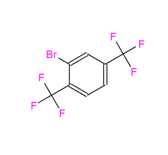 2,5-双(三氟甲基)溴苯,2,5-Bis(trifluoromethyl)bromobenzene