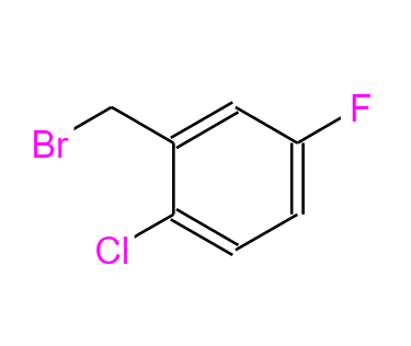 2-氯-5-氟溴苄,2-Chloro-5-FluorobenzylBromide