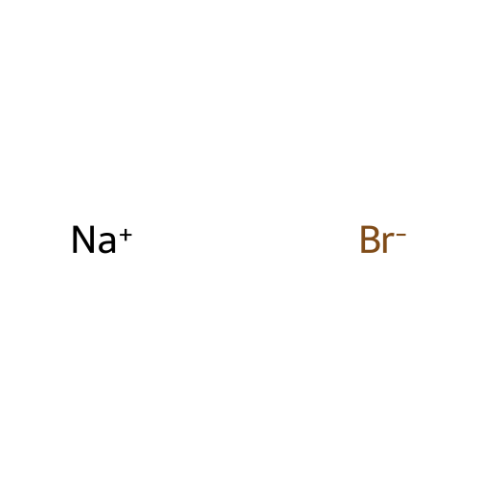 溴化钠,Sodium bromide