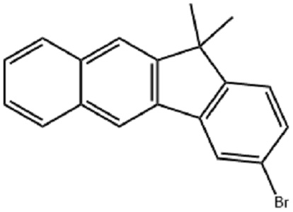 3-溴-11,11-二甲基-11H-苯并[B]芴,3-Bromo-11,11-dimethyl-11H-benzo[b]fluorene