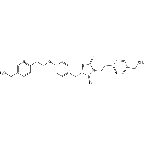 吡格列酮杂质C,Pioglitazone Impurity C