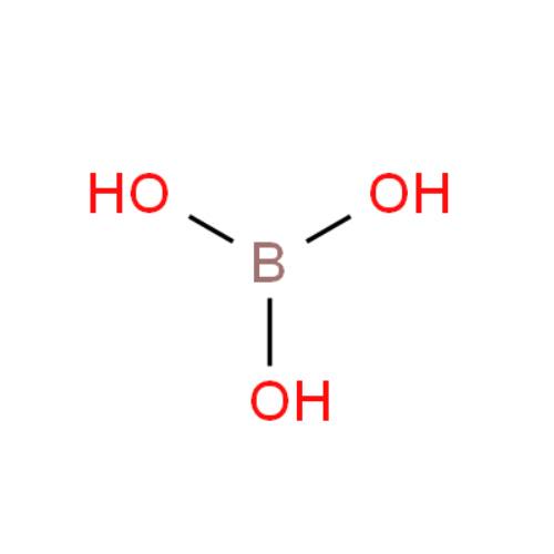 硼酸,Orthoboric acid