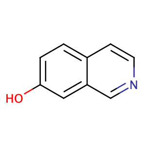 7-羟基异喹啉,isoquinolin-7-ol