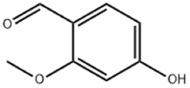 4-羥基-2-甲氧基苯甲醛,4-Hydroxy-2-methoxybenzaldehyde