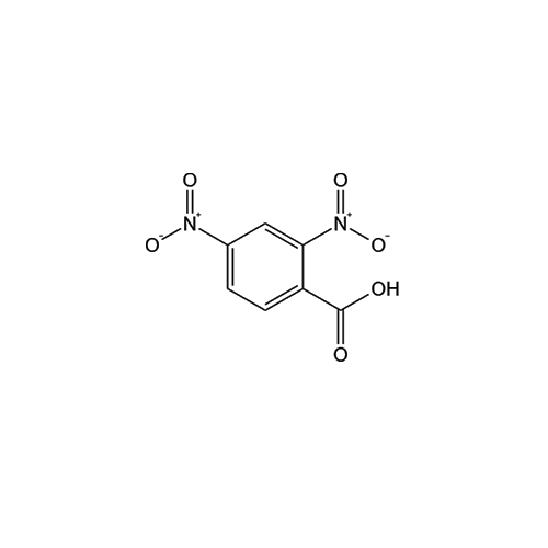 2,4-二硝基苯甲酸,2,4-Dinitrobenzoic acid