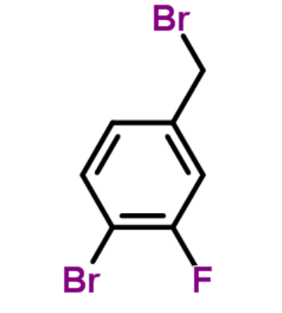 3-氟-4-溴溴芐,1-Bromo-4-(bromomethyl)-2-fluorobenzene