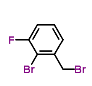 2-溴-3-氟溴苄,2-BroMo-3-fluorobenzyl broMide